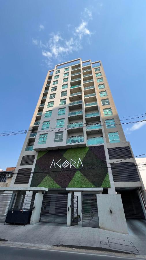 Villa Morra, A Pasos De Los Shoppings! 亚松森 外观 照片