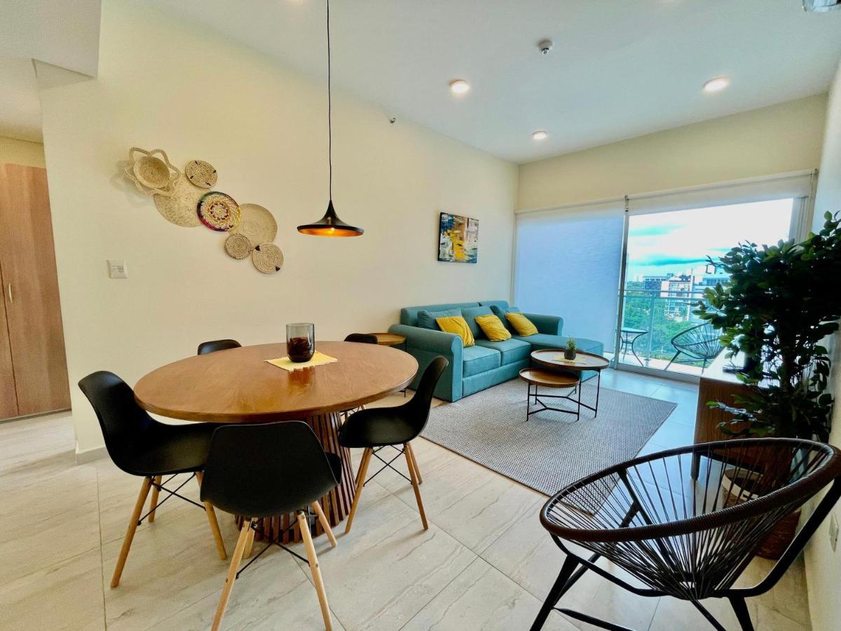 Villa Morra, A Pasos De Los Shoppings! 亚松森 外观 照片