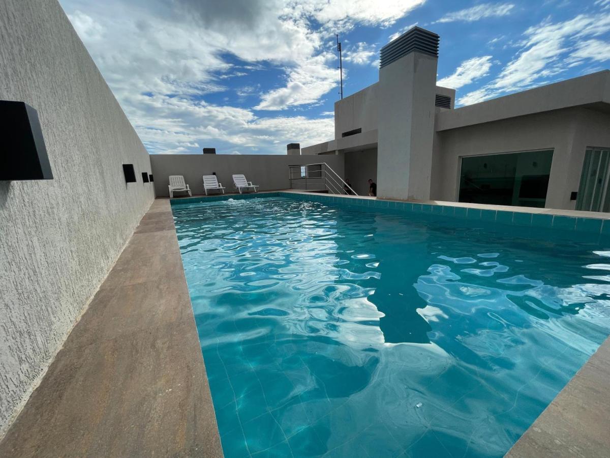 Villa Morra, A Pasos De Los Shoppings! 亚松森 外观 照片